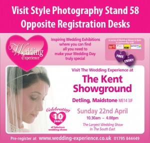 Wedding Experience Detling Showground