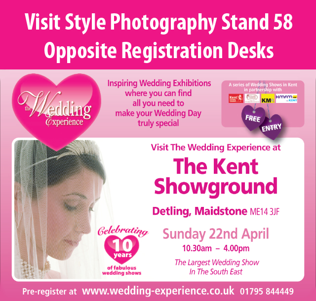 Wedding Experience  Detling Showground