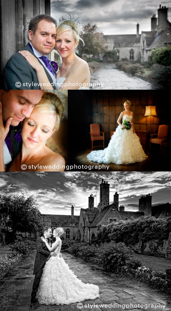 Lympne Castle Wedding