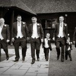 Winters Barn Country Wedding