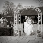 Winters Barn Country Wedding