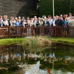 Winters Barn Country Wedding