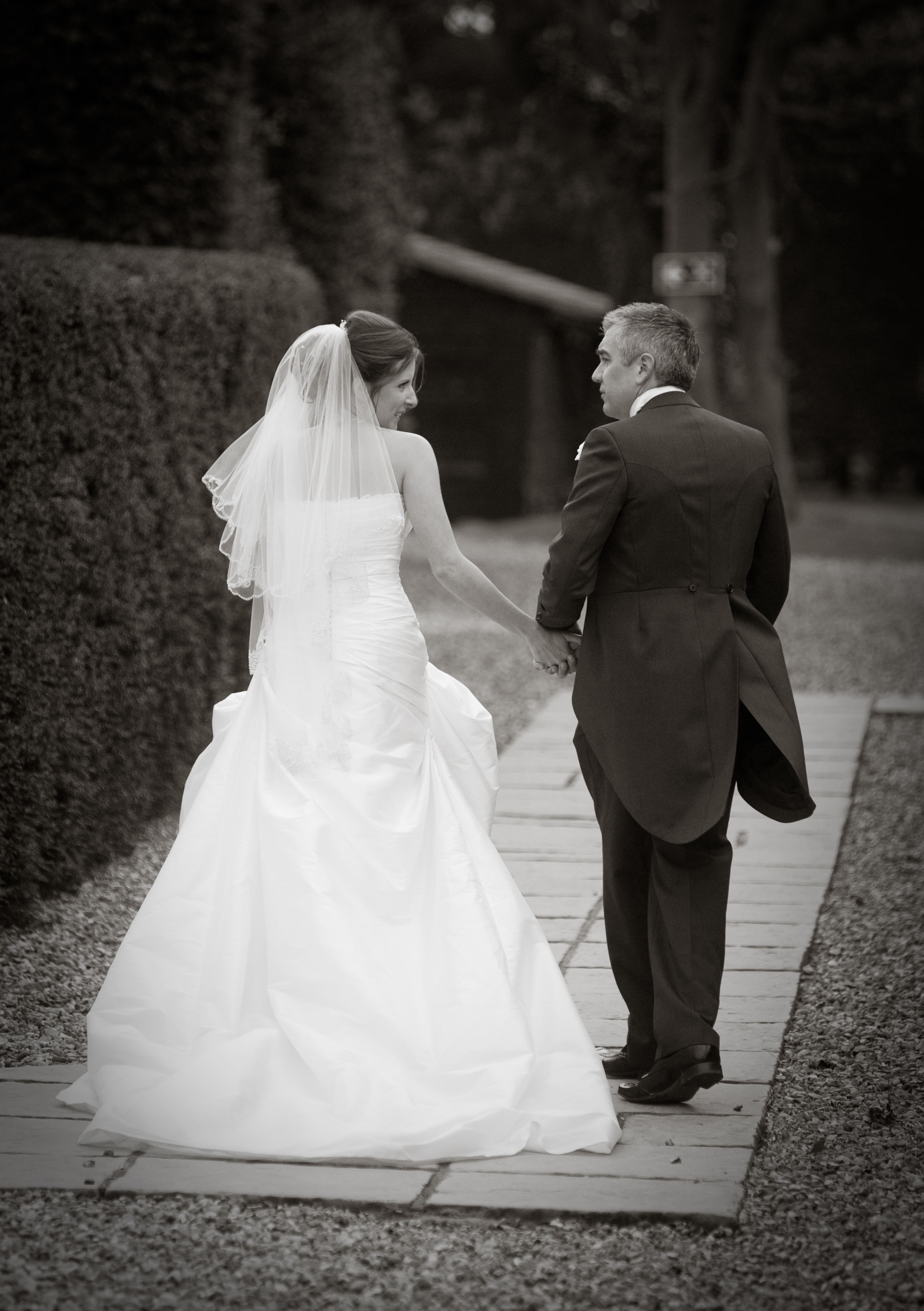 Winters Barn Country Wedding