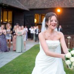 Winters Barn Country Wedding