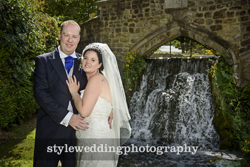 wedding at Aylesford Church by Style PHotography
