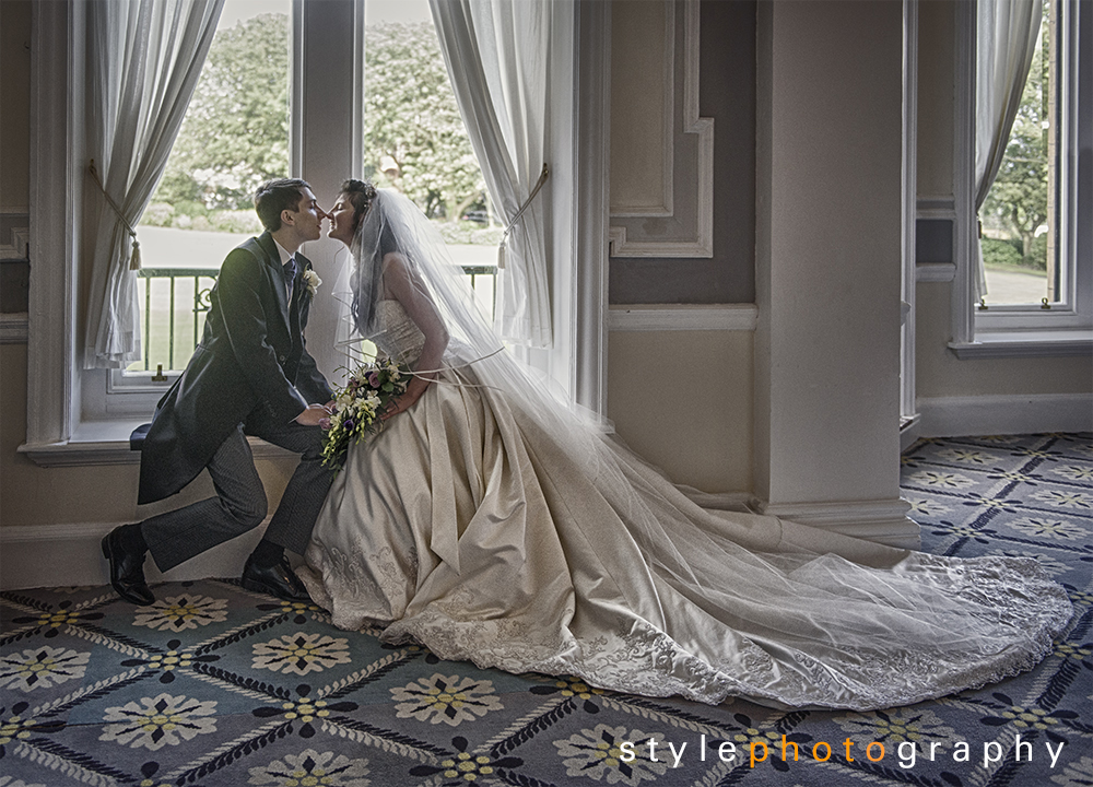 Wedding at The Grand, Folkestone with ceremony at The Virgin Mother of Good Council, Hythe