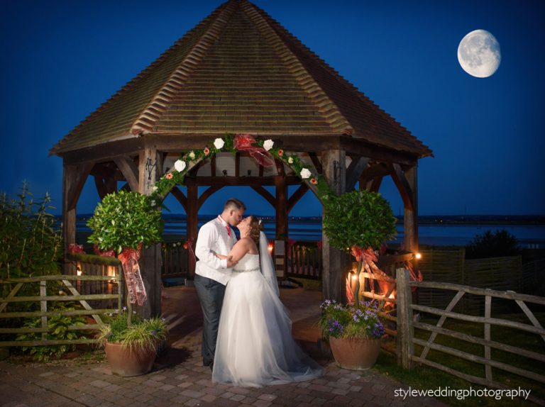 Ferry House Inn Wedding – Fiona and David