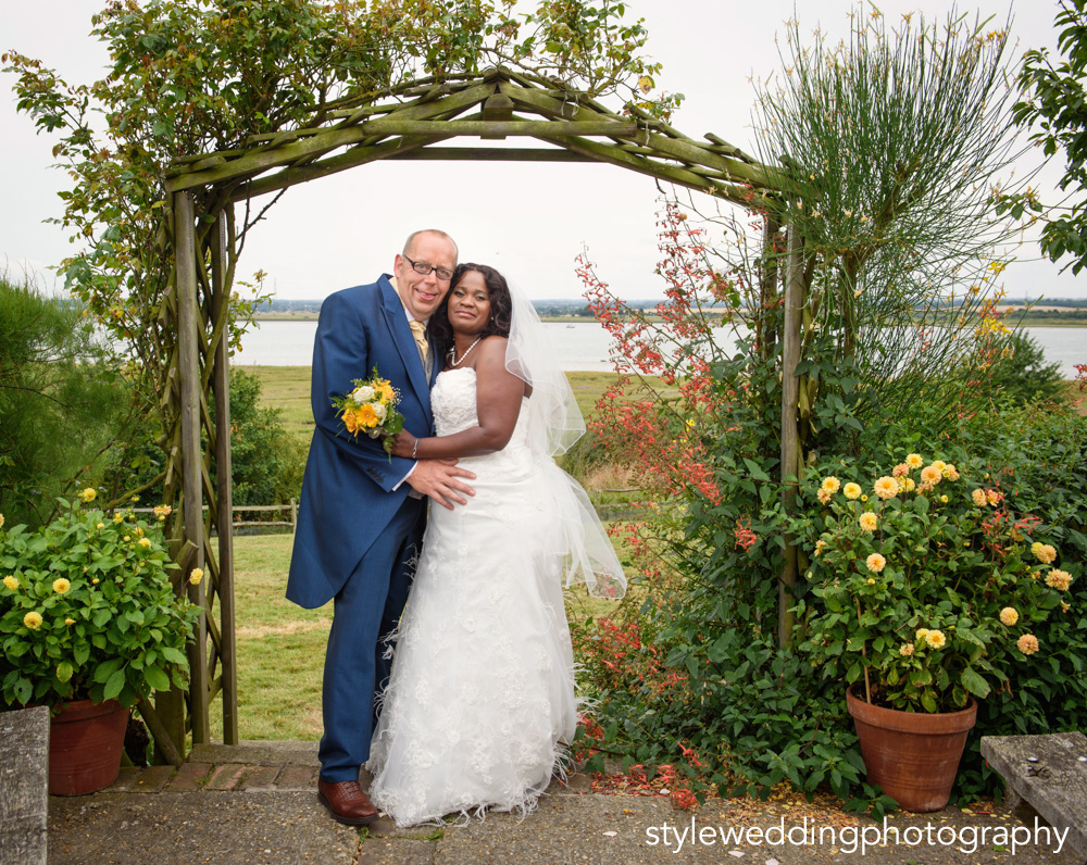 Ferry House Inn Wedding - Rosemary and Michael