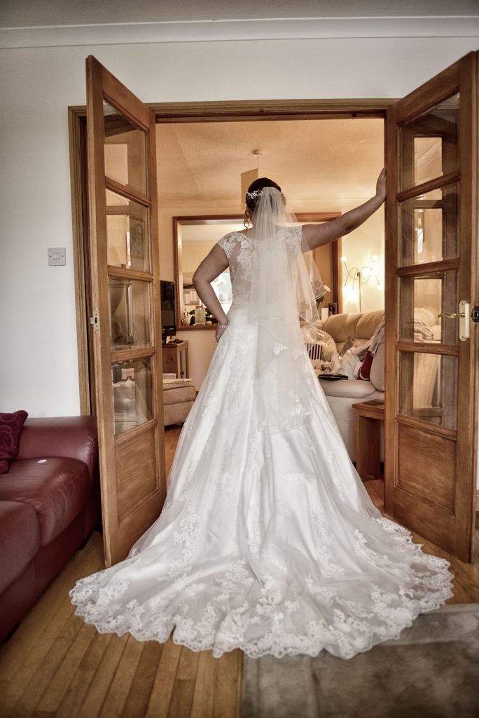 Hadlow Manor Wedding