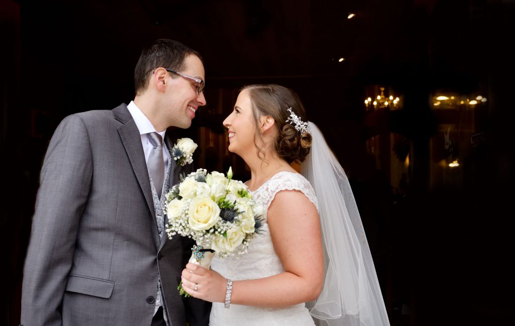 Hadlow Manor Wedding