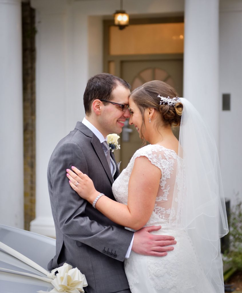 Hadlow Manor Wedding