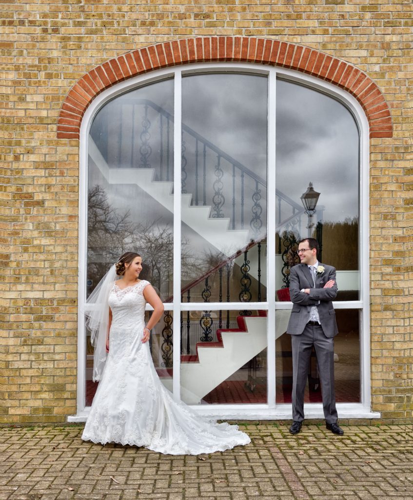 Hadlow Manor Wedding