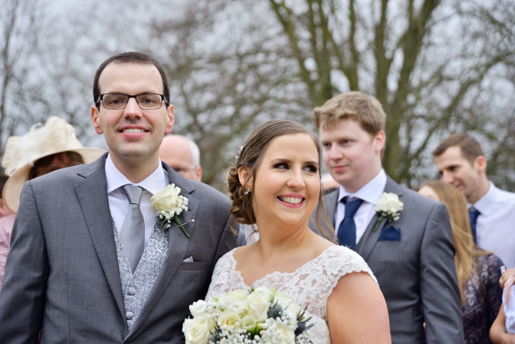 Hadlow Manor Wedding