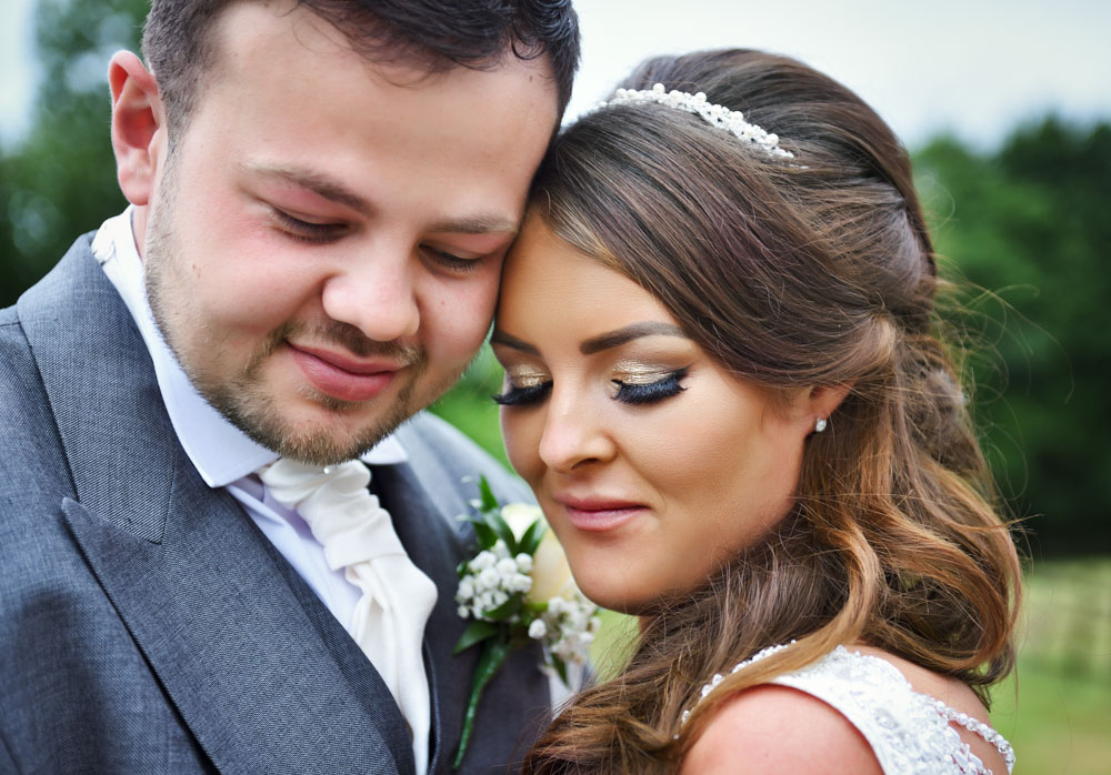 Wedding at St George’s Church, Bickley, Bromley – Shannon and Leighton