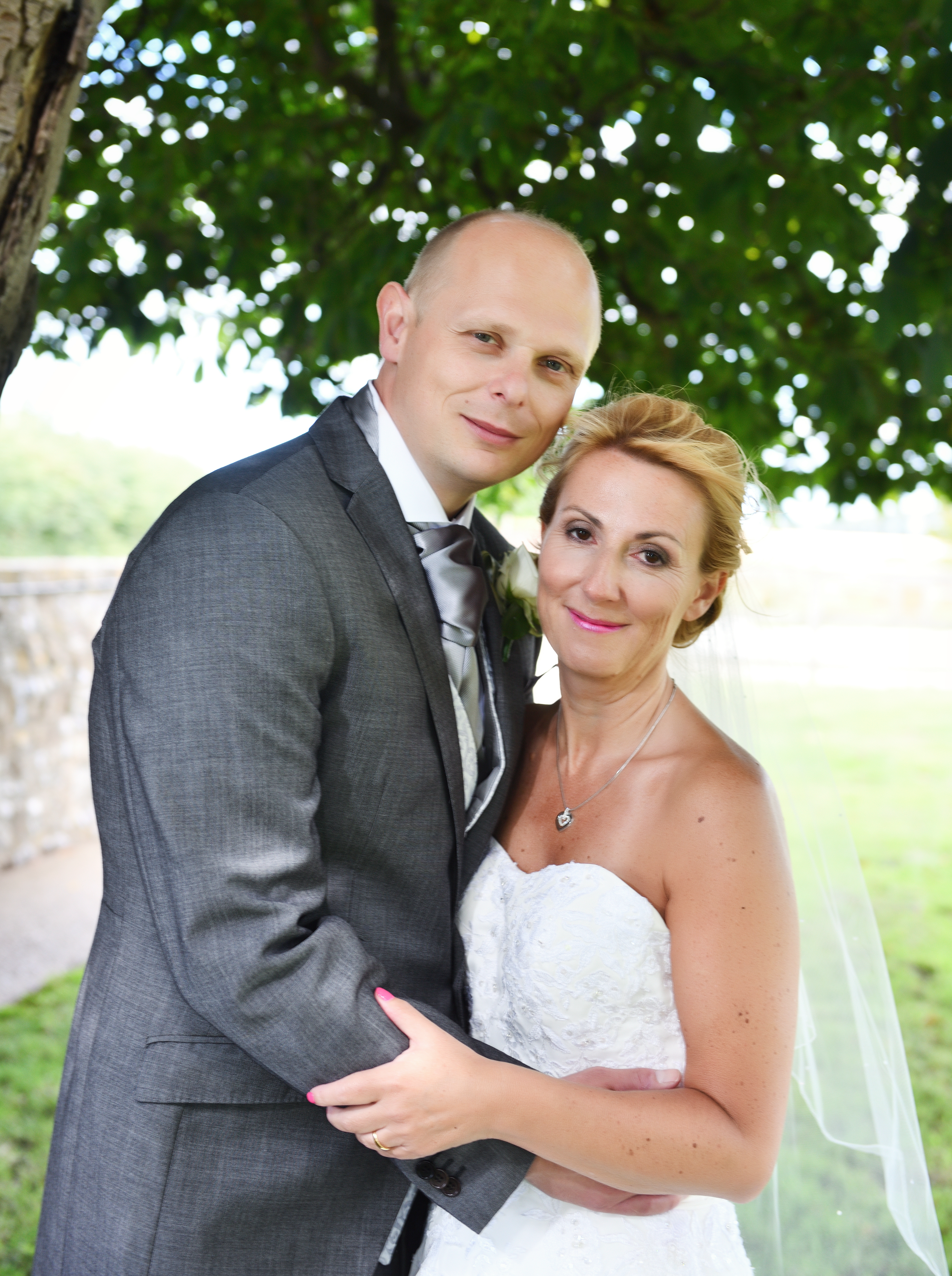 Wedding at Marine Hotel, Whitstable with ceremony at Reculver Church – Wendy & Duncan