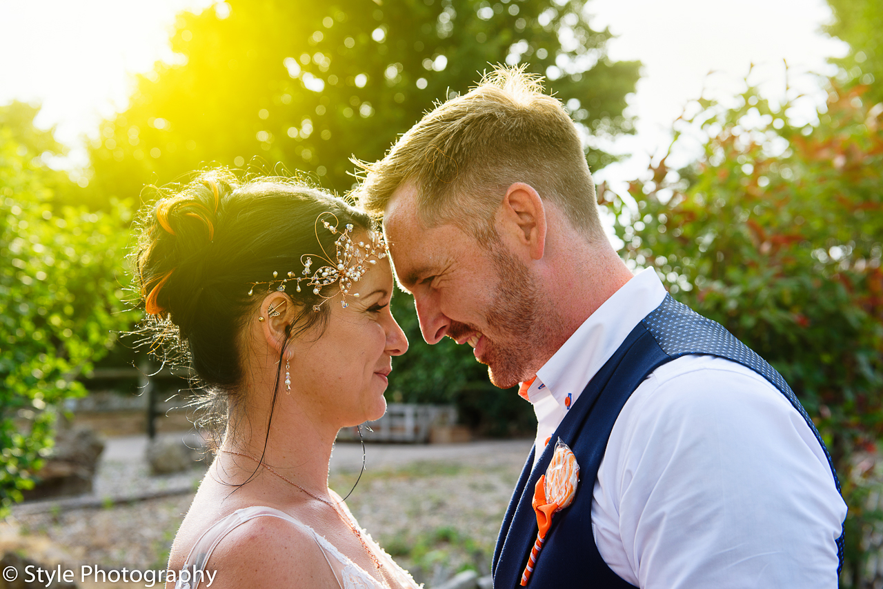 Beautiful Country Garden Wedding at St Peter’s & St Paul’s Church and Elvington Court Nursery – Donna & Keiran