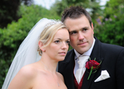 cooling castle wedding