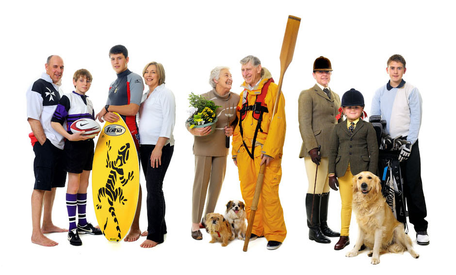 family portrait photographer herne bay