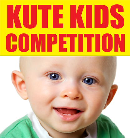 kute kids competition
