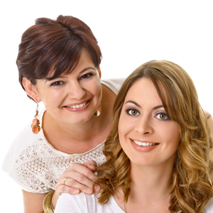 mother daughter makeover kent