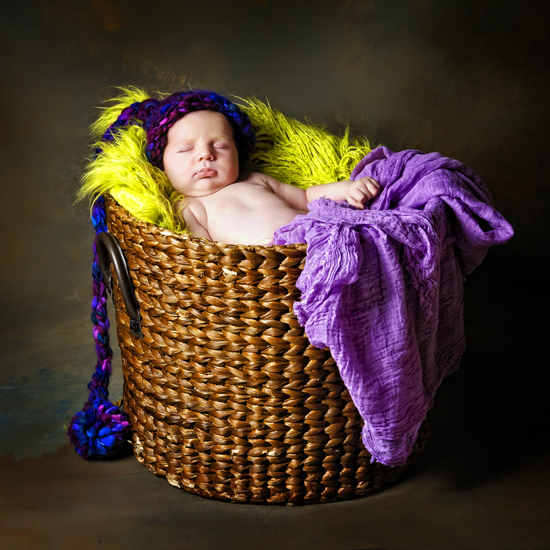 newborn photographer kent