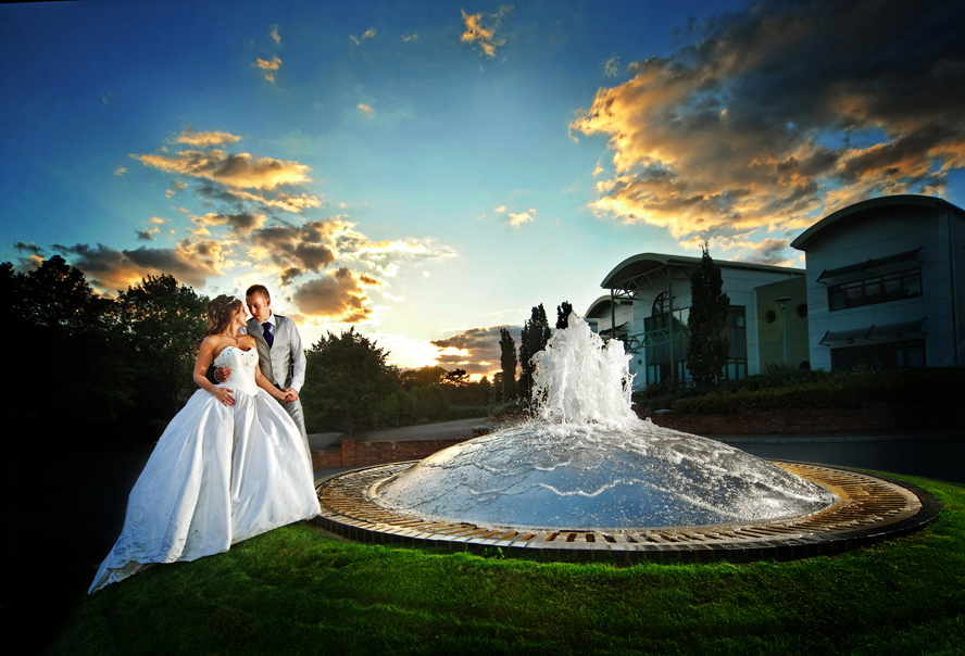 wedding photographer kent