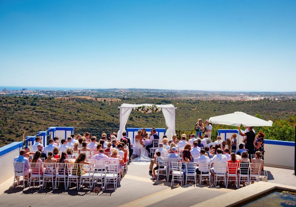 algarve portugal wedding - 1