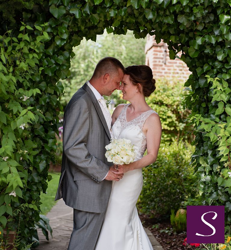 Stunning Howfield Manor Wedding with Kerry & Mark